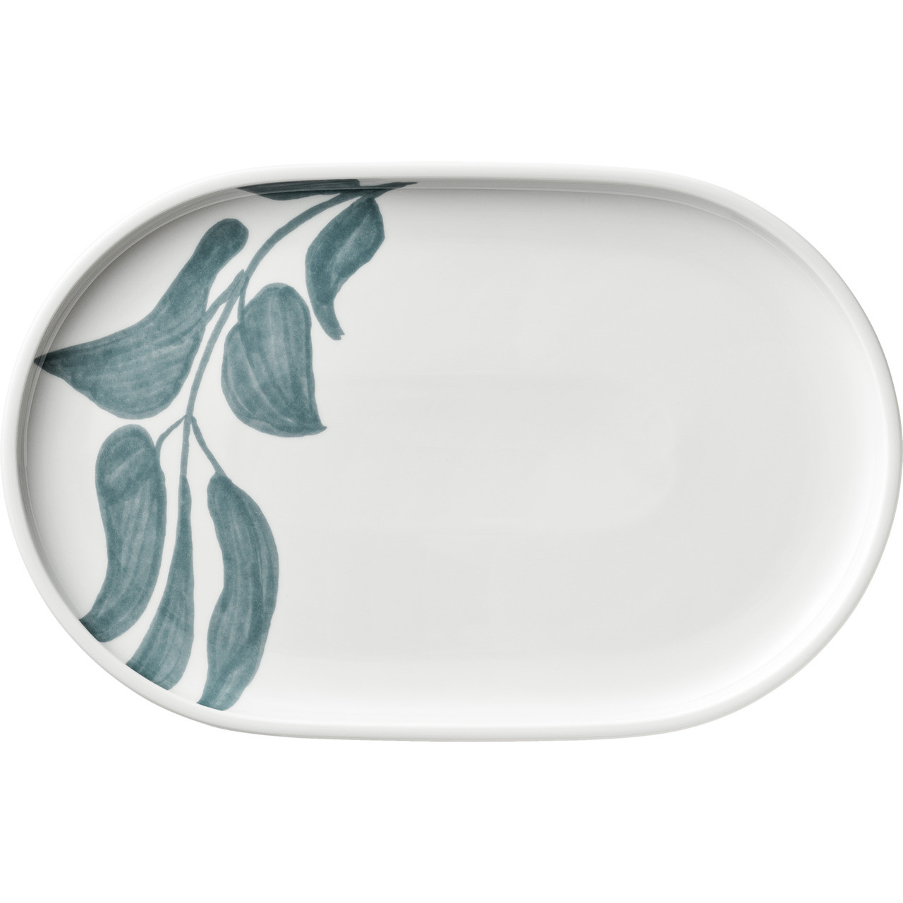 Companion BoaldLeaf, Coupplatte oval 300 x 194 mm